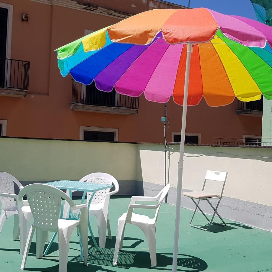 B&B Phistelia Pozzuoli Exterior foto